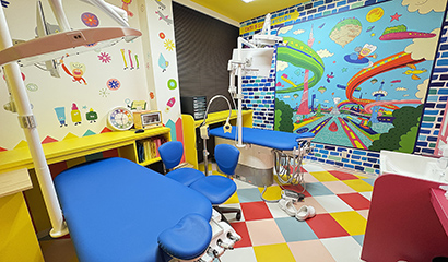 白楽の歯医者なら柿山歯科・矯正歯科医院｜こどもの口と健康