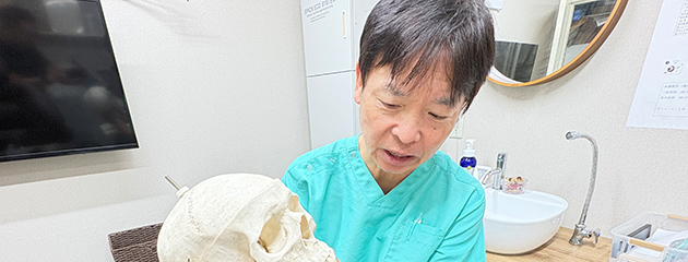 白楽の歯医者なら柿山歯科・矯正歯科医院｜どんな人がいるの？