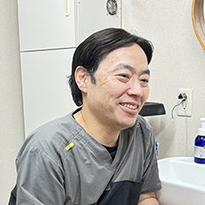 白楽の歯医者なら柿山歯科・矯正歯科医院｜歯科医師小林善昌